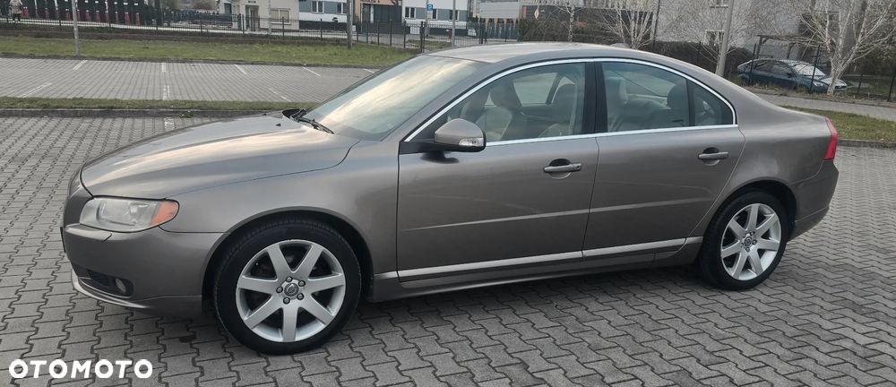 Volvo S80 D5 AWD Summum - 4