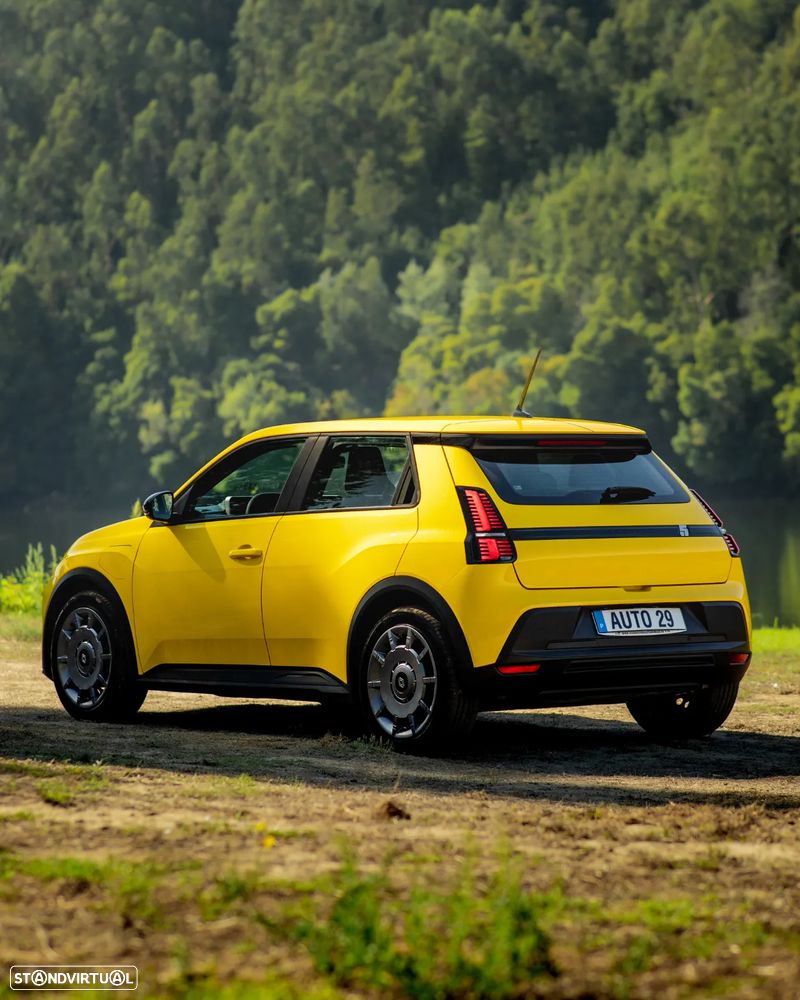 Renault 5 E-Tech R Evolution 120 Urban Range - 4
