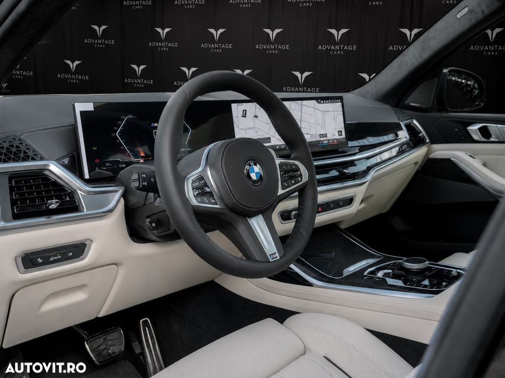 BMW X7 xDrive40d - 7