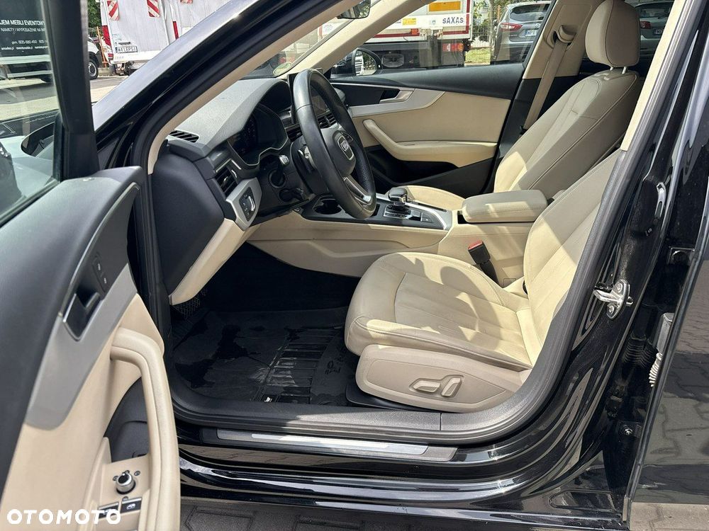 Audi A4 Avant 40 TDI mHEV Quattro S tronic - 11