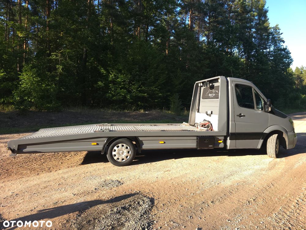 Mercedes-Benz Sprinter - 3