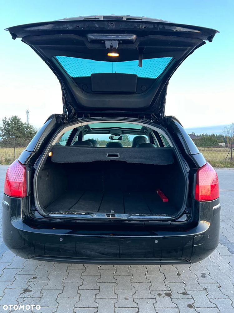 Peugeot 407 2.0 Premium Navtech - 6