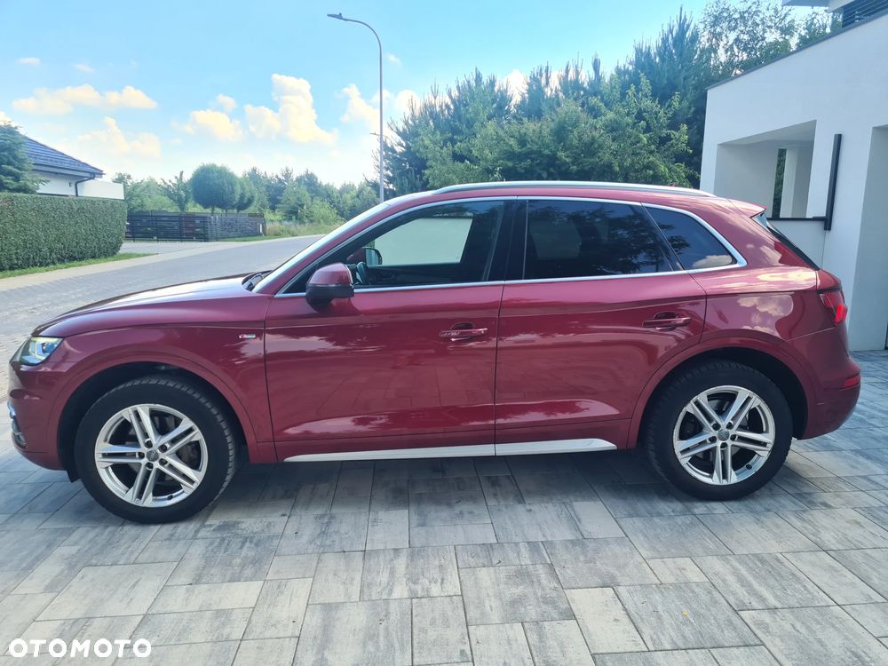 Audi Q5 45 TFSI mHEV Quattro Sport S tronic - 11