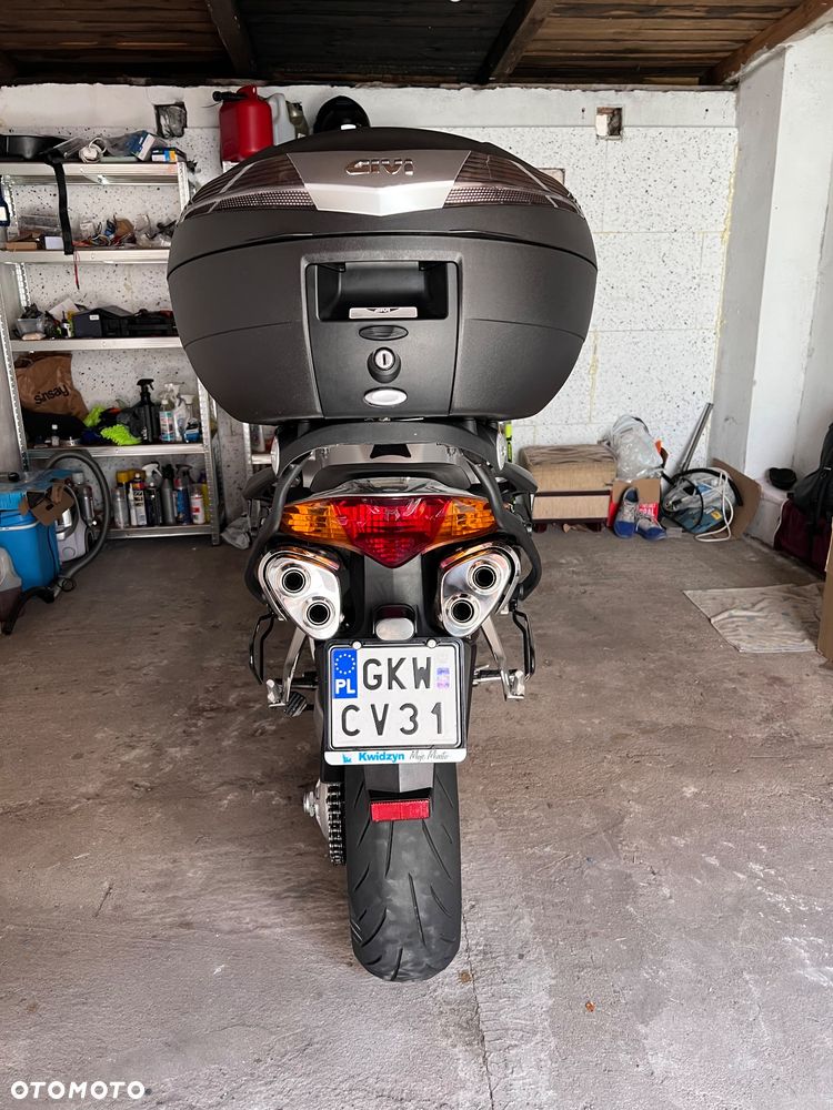 Honda VFR - 5