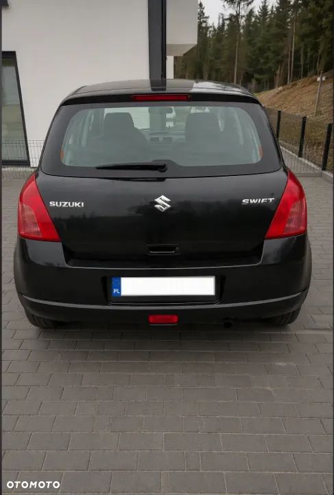 Suzuki Swift 1.3 GLX / Comfort - 4