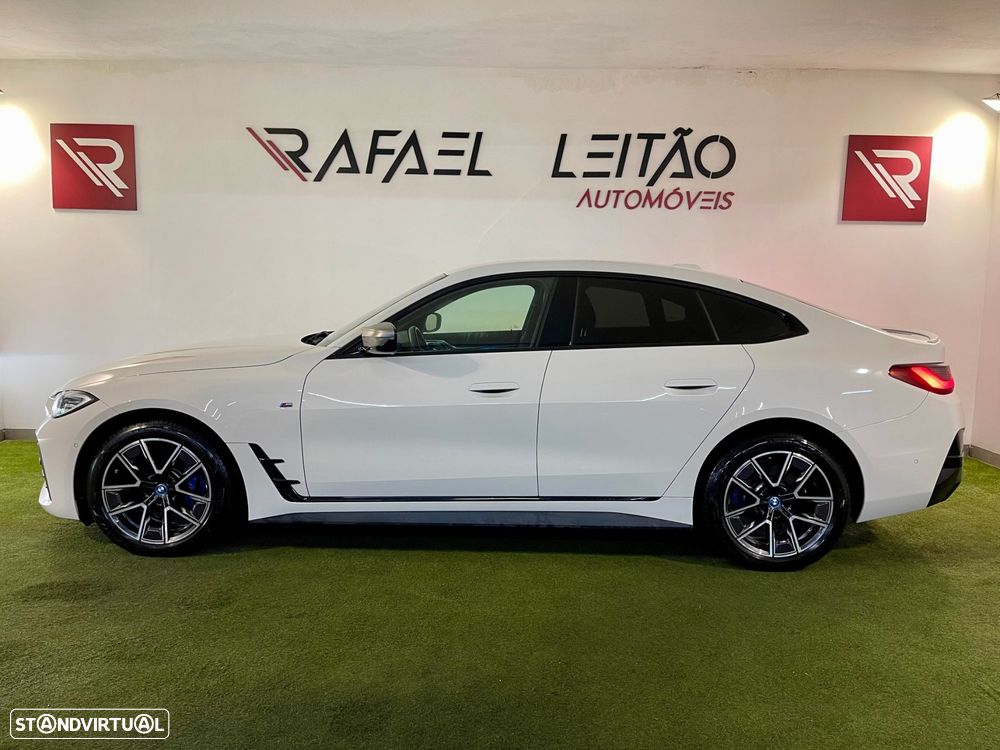 BMW i4 M50 Pack Desportivo M Pro - 9