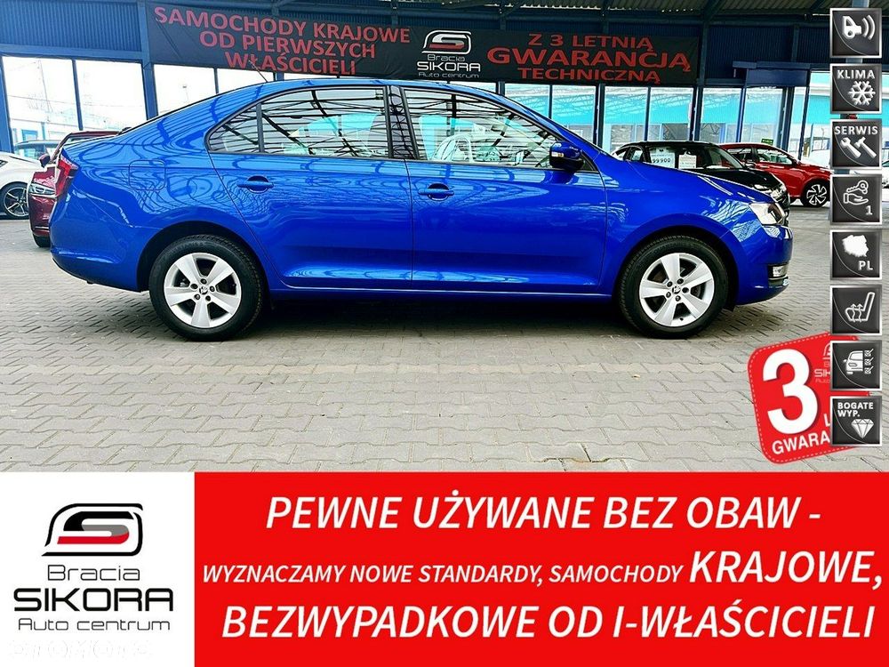 Skoda RAPID - 2