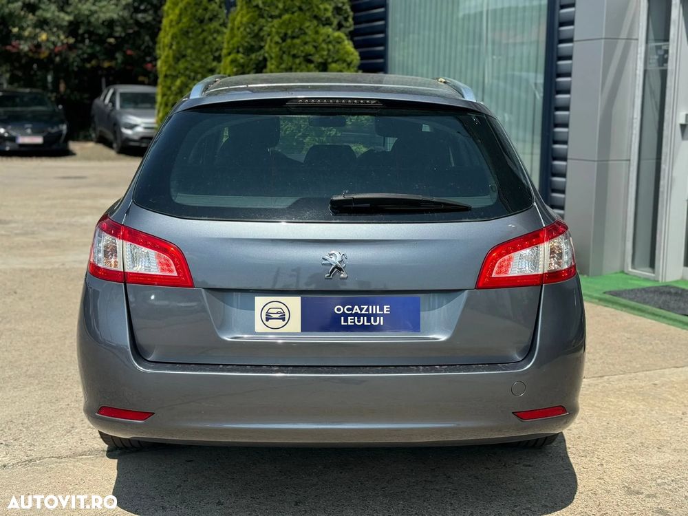 Peugeot 508 SW HDi FAP 115 Access - 4