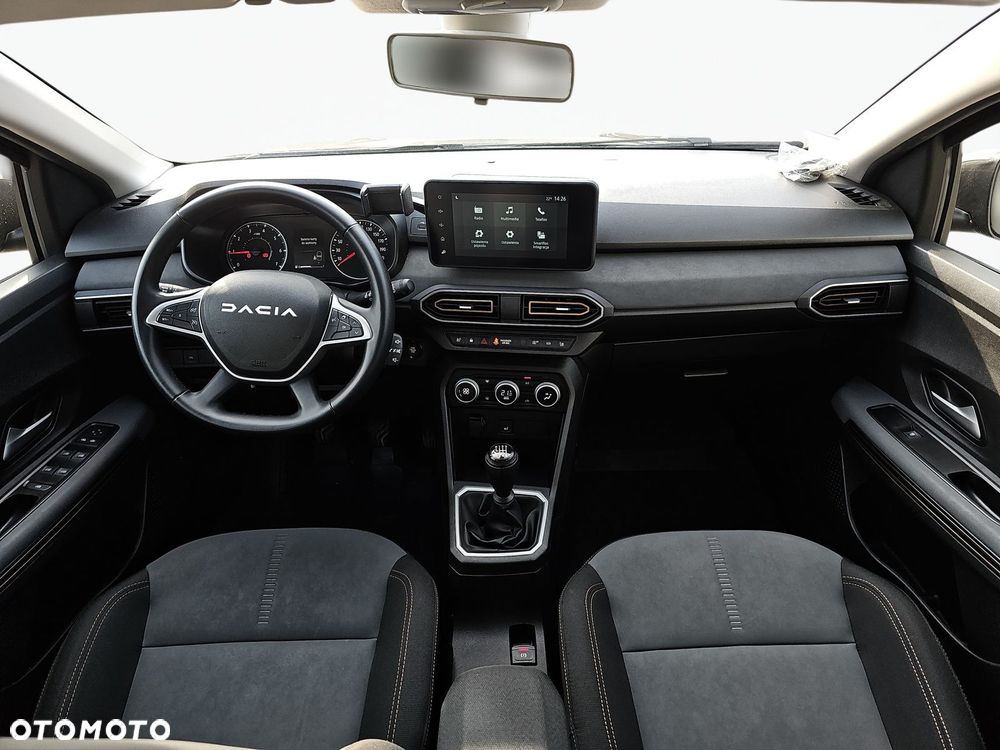 Dacia Sandero 1.0 TCe Comfort - 17