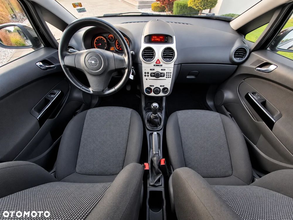 Opel Corsa 2010