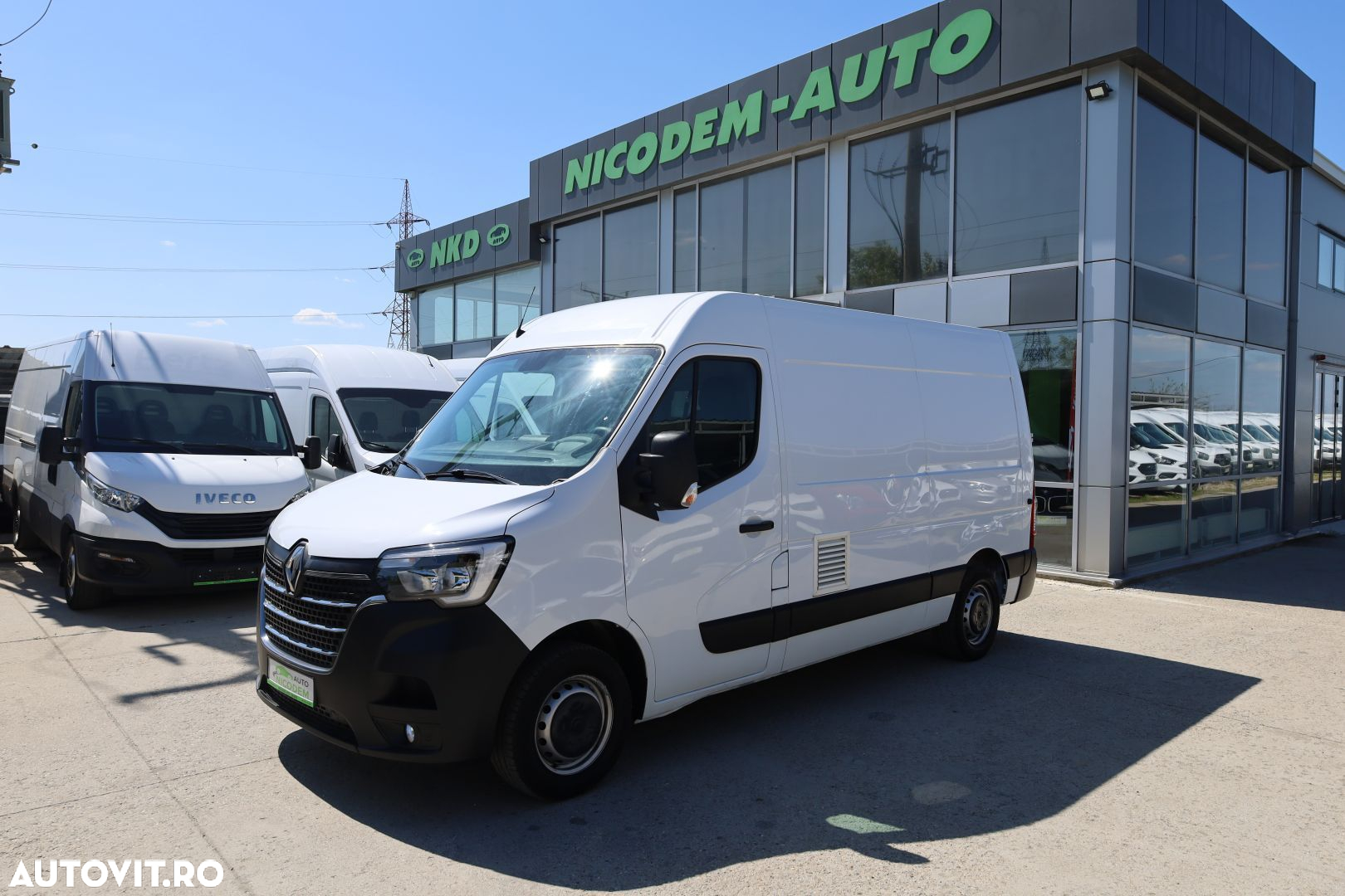 Renault Master - 3