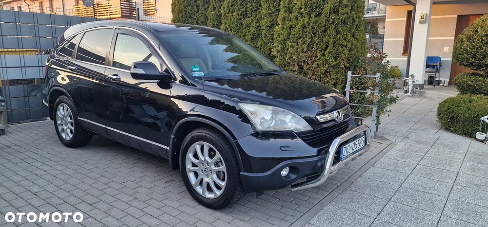 Honda Cr-V 2007 photo 3