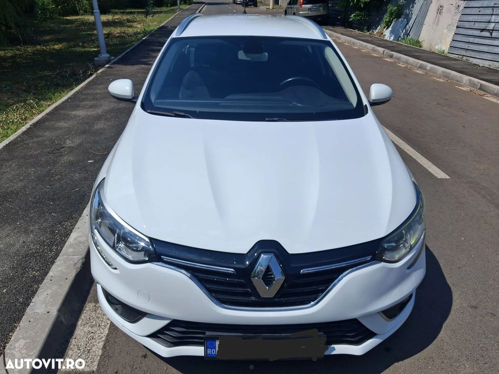Renault Megane Energy dCi Intens - 1