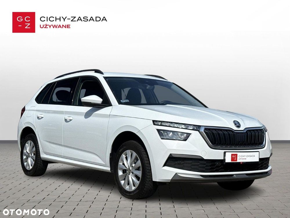Skoda Kamiq 1.0 TSI Ambition - 7
