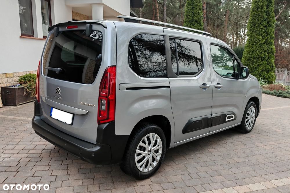 Citroën Berlingo M 1.5 BlueHDI Feel Pack S&S - 5