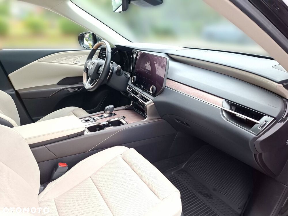 Lexus RX - 17