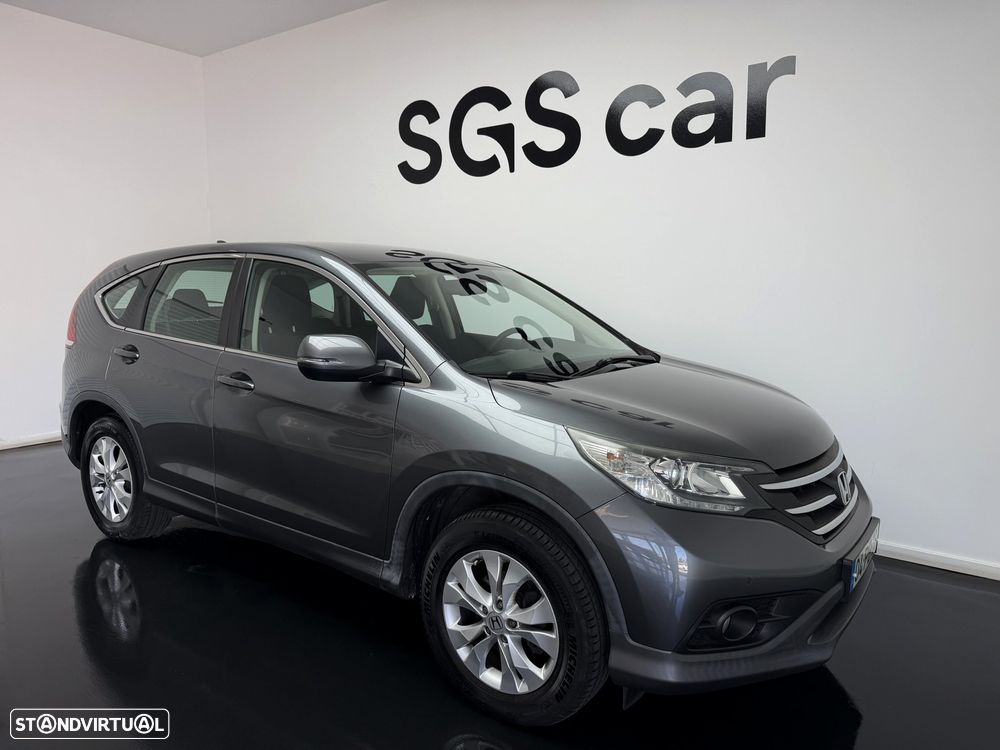 Honda CR-V 1.6 i-DTEC Elegance Plus - 7