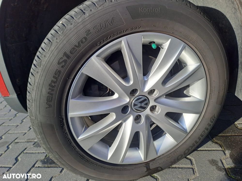 Volkswagen Tiguan 1.4 TSI 4Motion Trend&Fun - 12