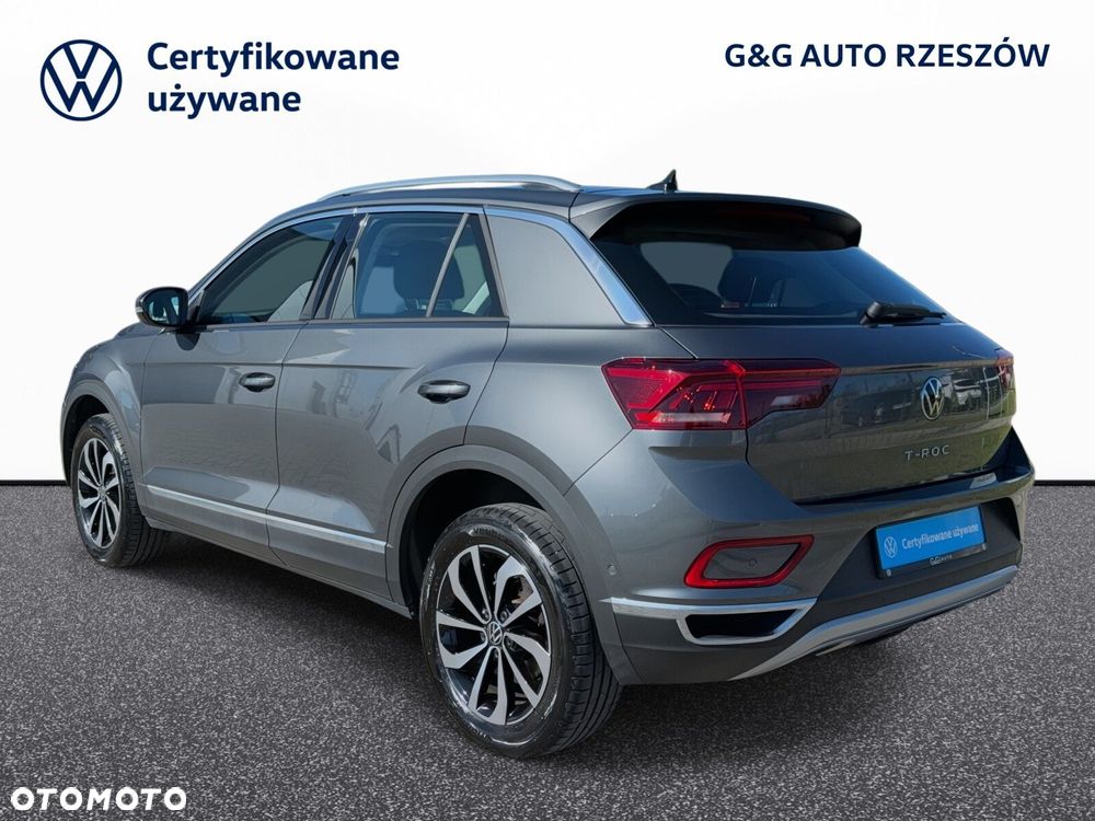 Volkswagen T-Roc 1.5 TSI Style - 3