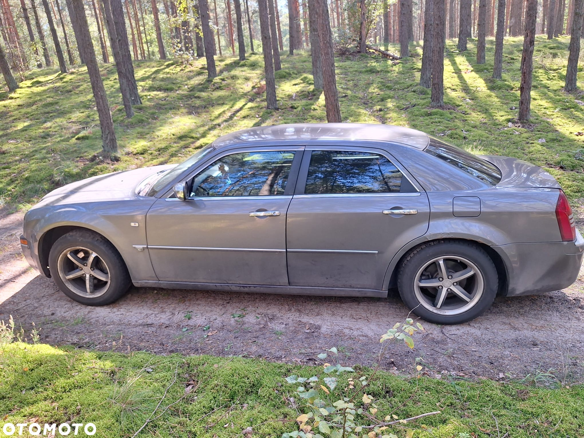 Chrysler 300C 3.0 V6 CRD - 2