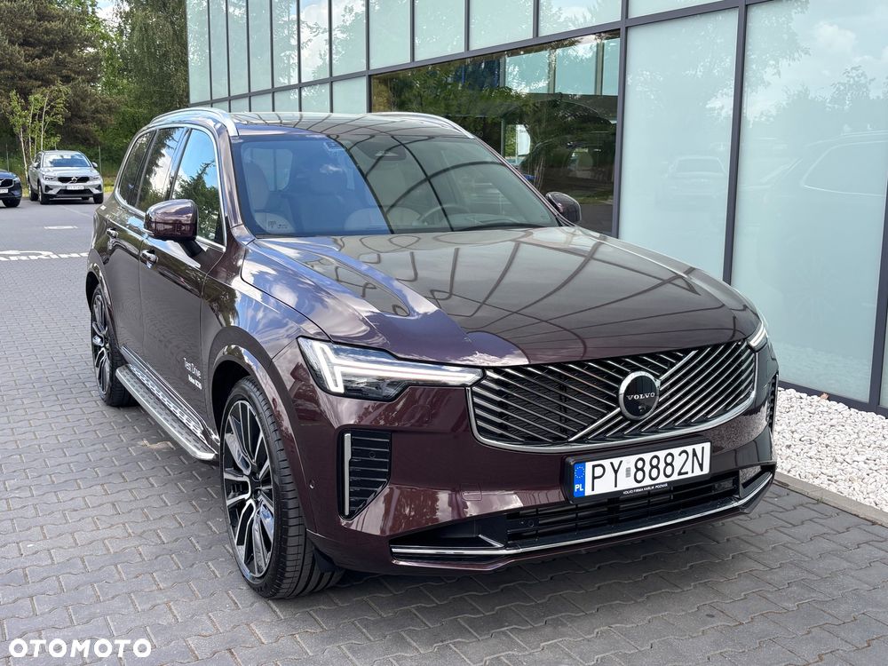 Volvo XC 90 T8 AWD Plug-In Hybrid Ultra Bright 7os - 3
