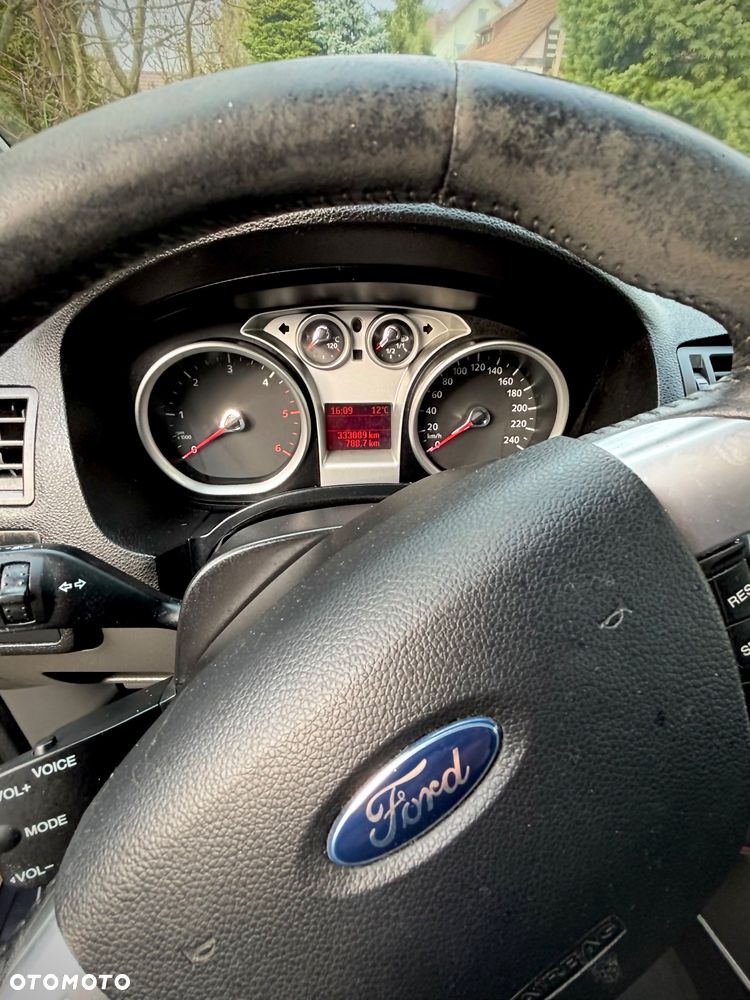 Ford C-MAX 1.8 TDCi Ghia - 15