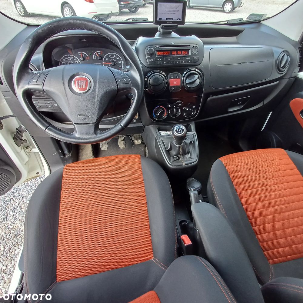 Fiat Qubo 1.3 Multijet 16V DPF Start&Stop Trekking - 16