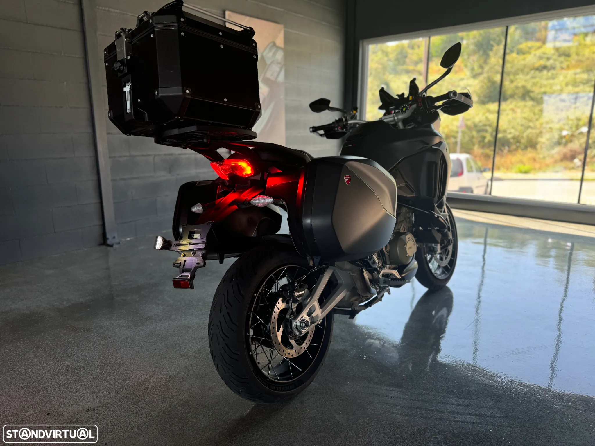 Ducati Multistrada V4S Full Extras - 17