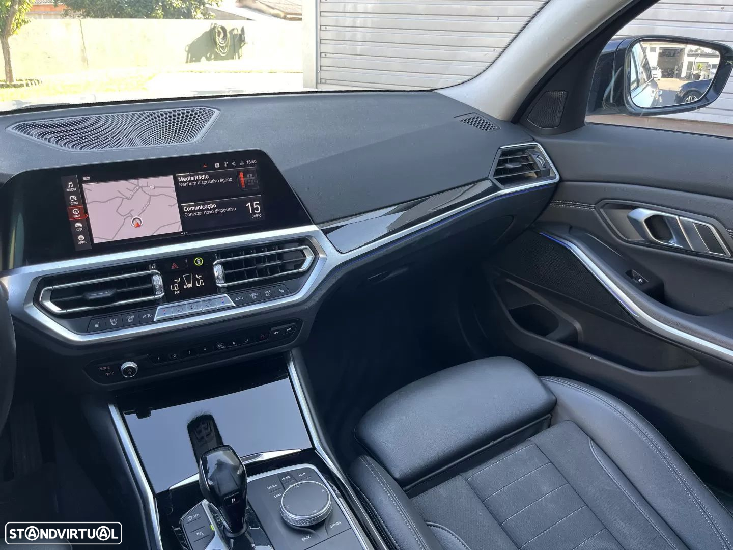 BMW 320 d Touring Line Sport Auto - 35