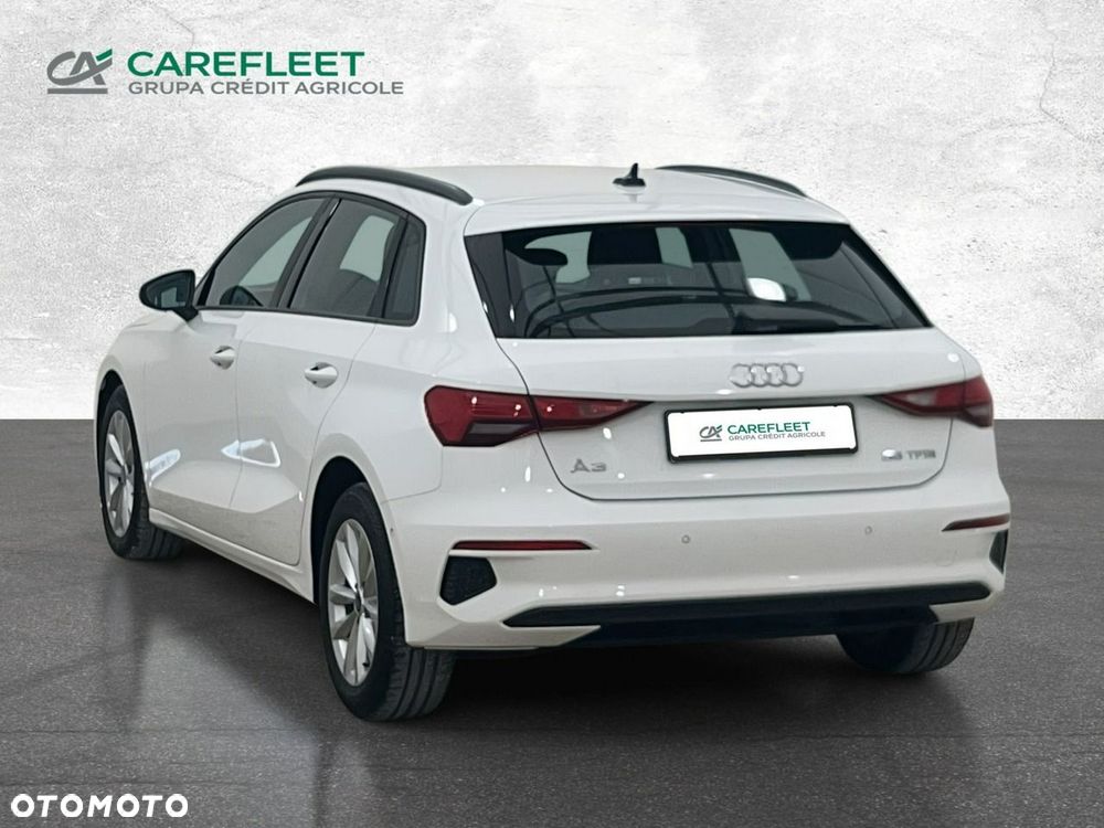 Audi A3 Sportback 35 TFSI mHEV S tronic - 7