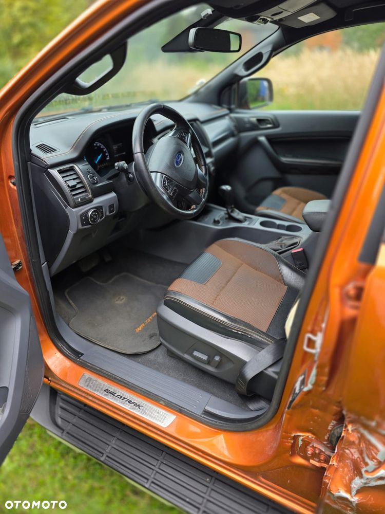 Ford Ranger 3.2 TDCi 4x4 DC Wildtrak EU6 - 15
