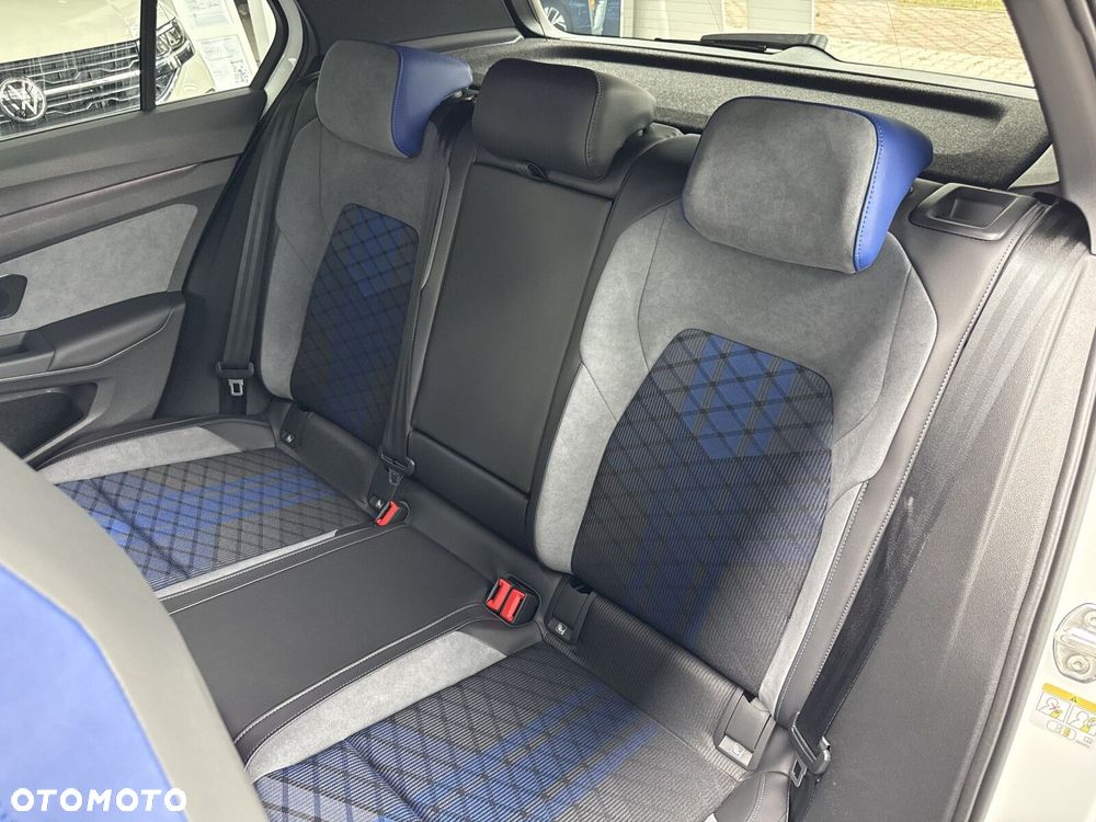 Volkswagen Golf 2.0 TSI OPF 4Motion DSG R - 15