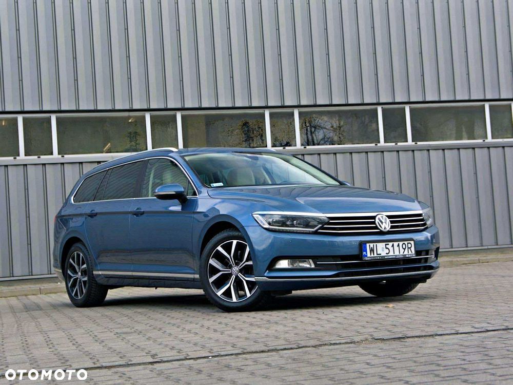 Volkswagen Passat 2.0 TDI BMT Highline DSG - 1
