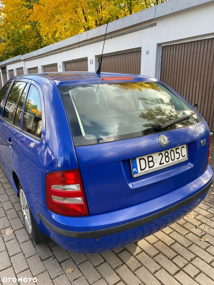 Skoda Fabia 1.4 16V Choice - 11