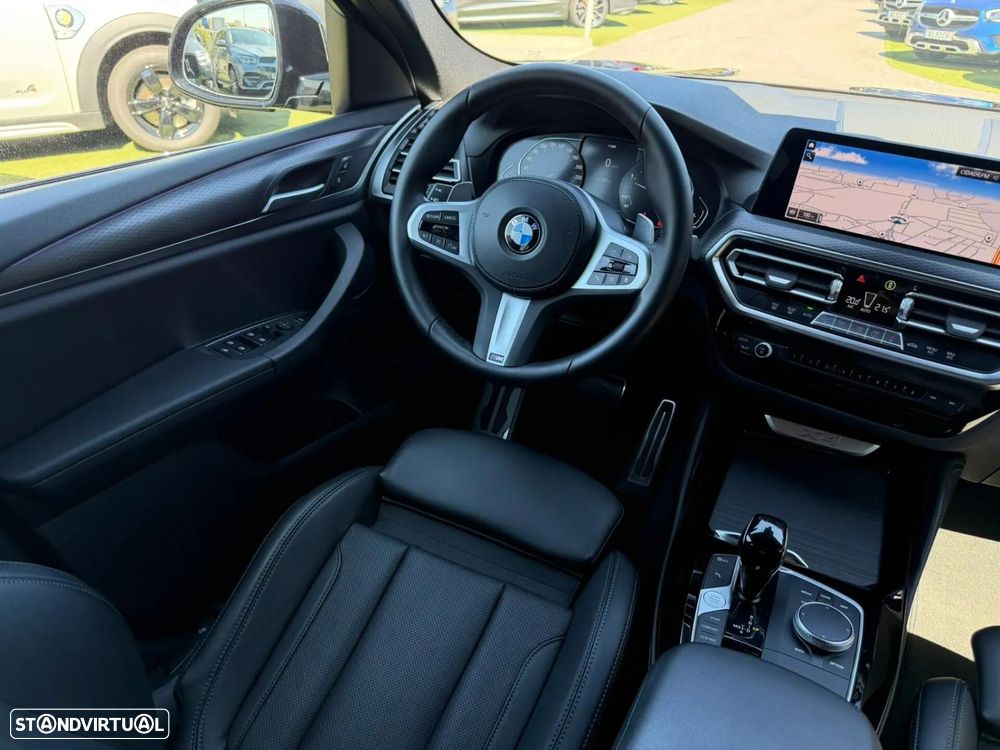 BMW X4 20 d xDrive Pack M Auto - 21