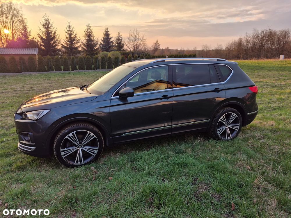 Seat Tarraco - 4