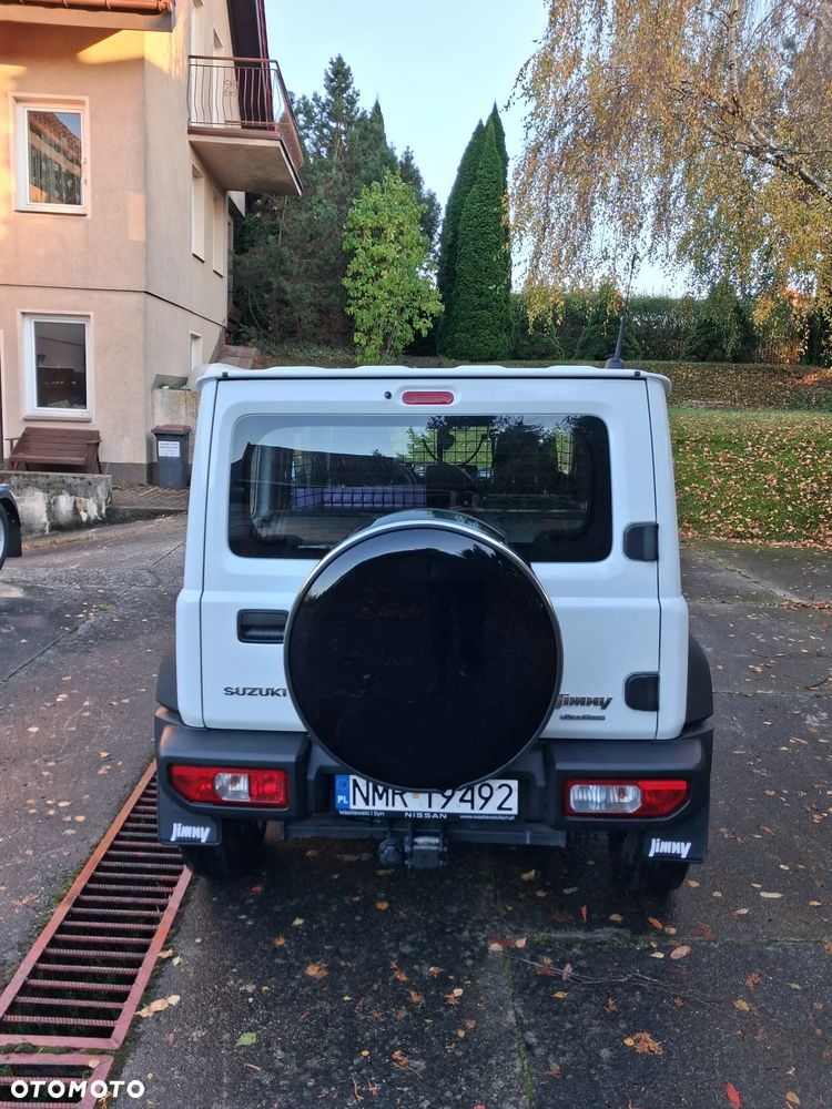 Suzuki Jimny 1.5 Pro - 8