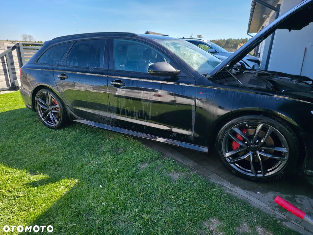 Audi A6 Avant 3.0 TDI S tronic - 3