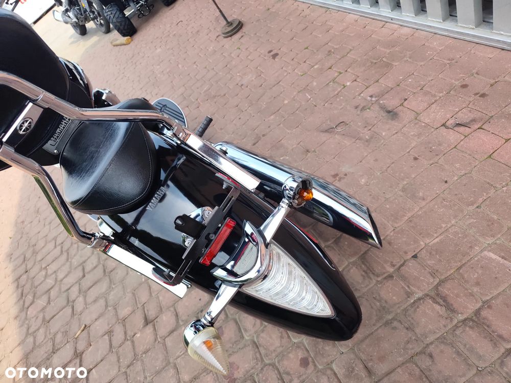 Yamaha Midnight Star - 11