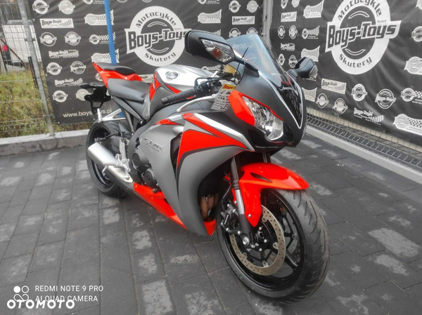 Honda CBR