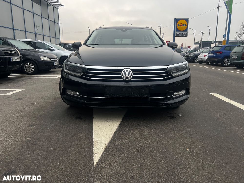 Volkswagen Passat 2.0 TDI DSG Comfortline - 5