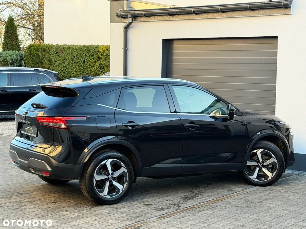 Nissan Qashqai 1.3 DIG-T MHEV Xtronic N-Design - 25