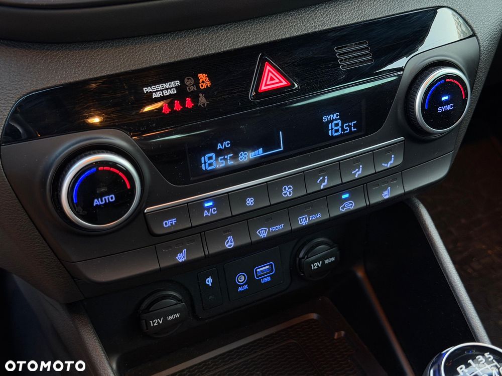 Hyundai Tucson 1.6 T-GDi N Line 2WD - 25