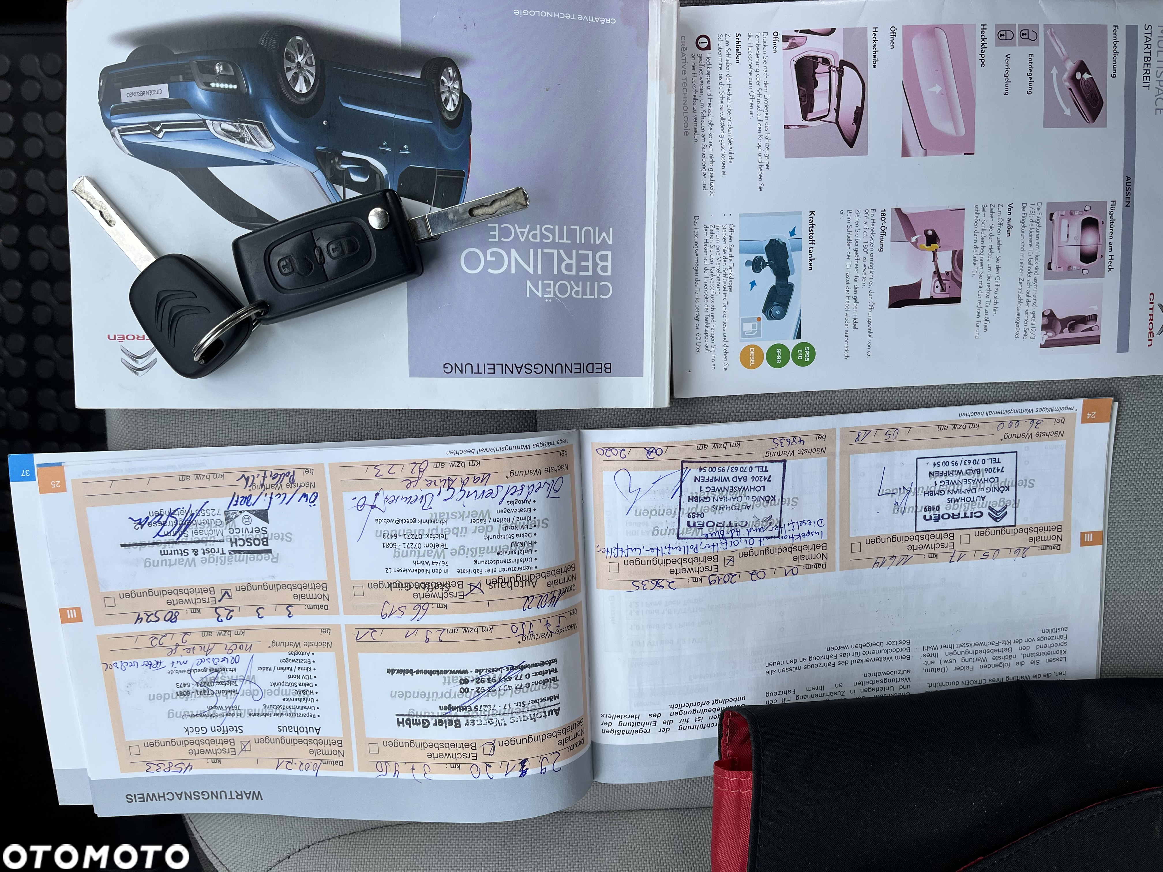 Citroën Berlingo Multispace BlueHDi 100 SELECTION - 19