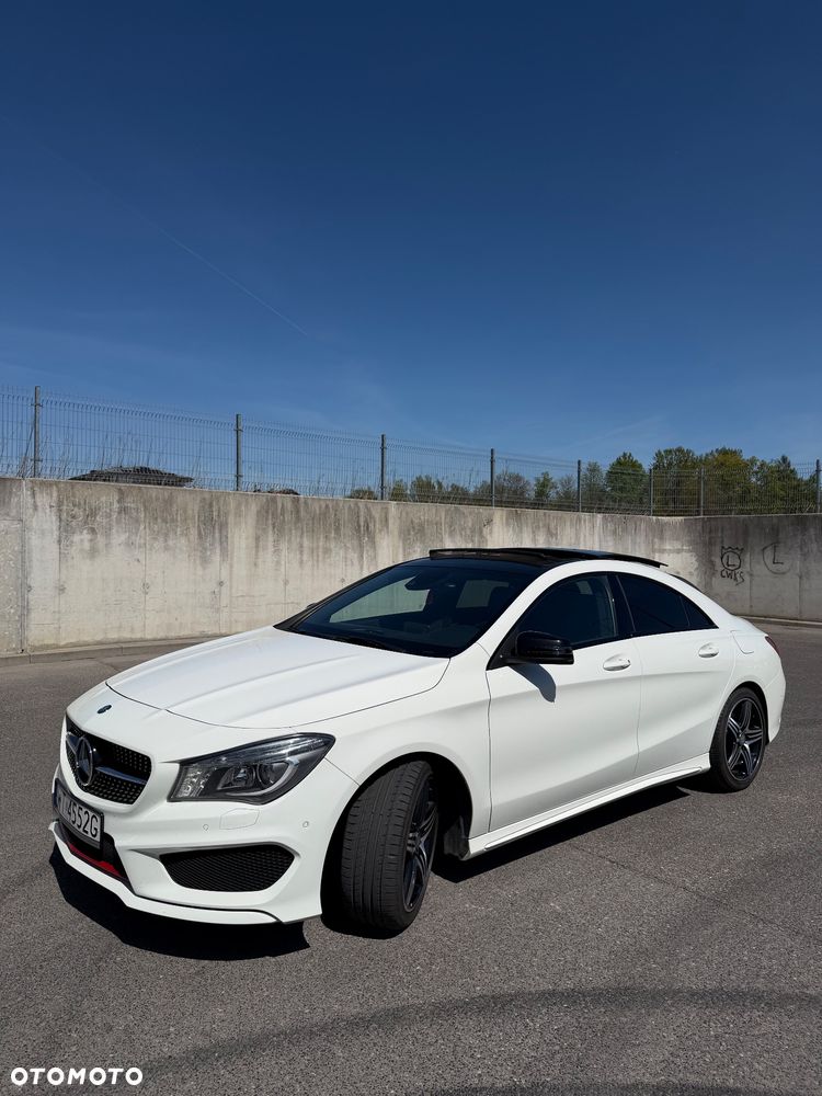 Mercedes-Benz CLA 250 4Matic 7G-DCT Sport - 2