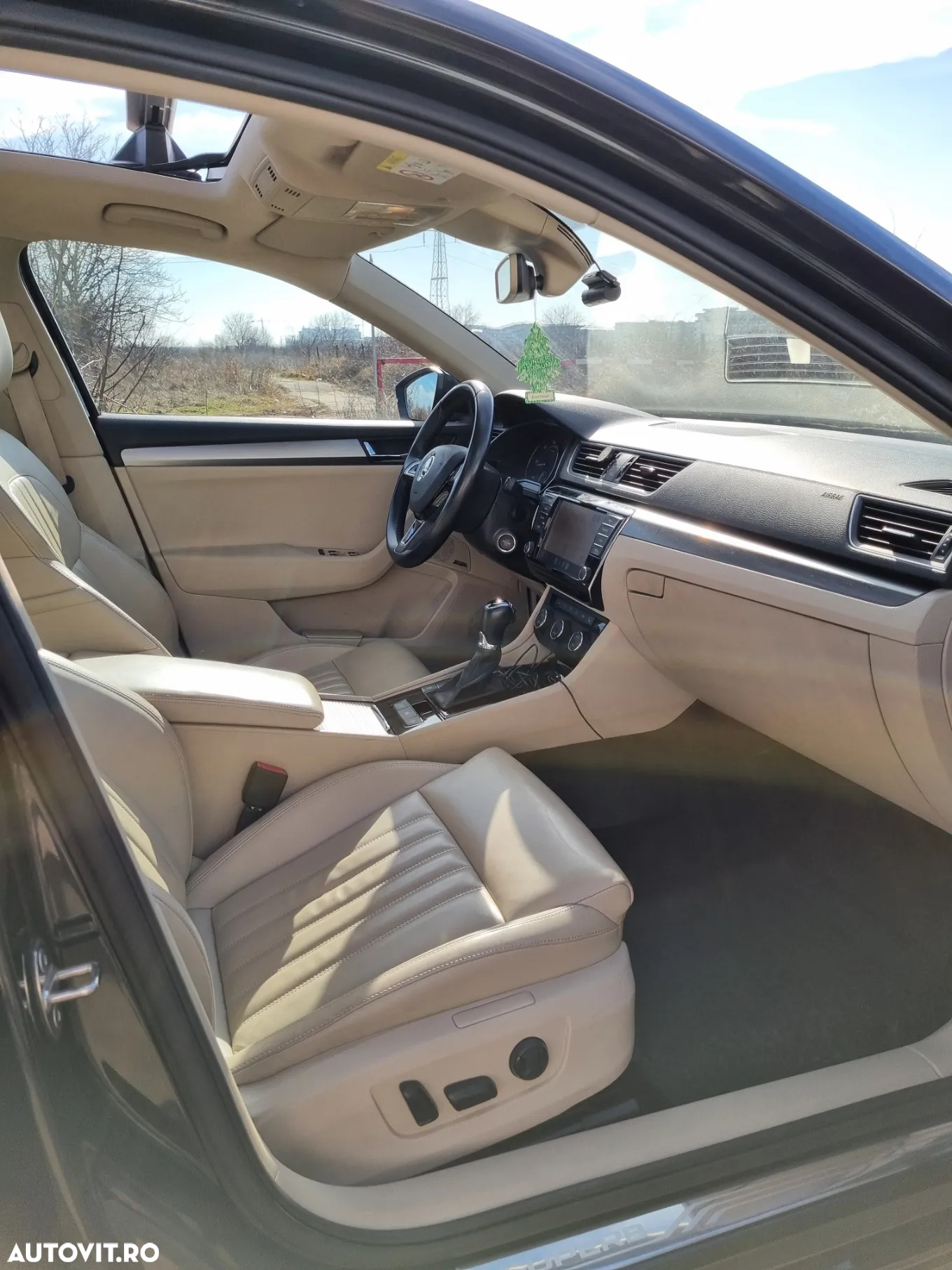 Skoda Superb - 12