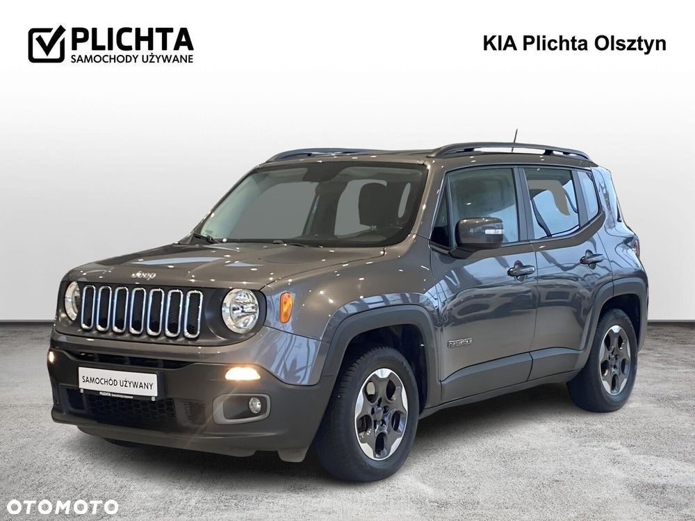 Jeep Renegade - 1