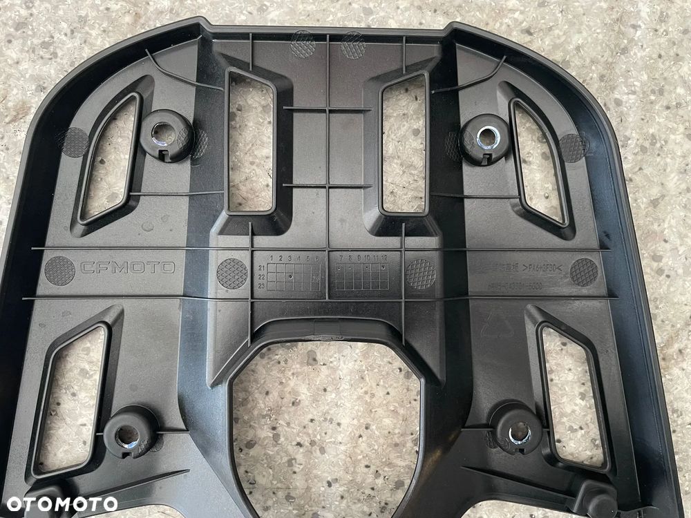 Płyta osłona bagażnika CFMOTO MT 800 (nr1404) - 7