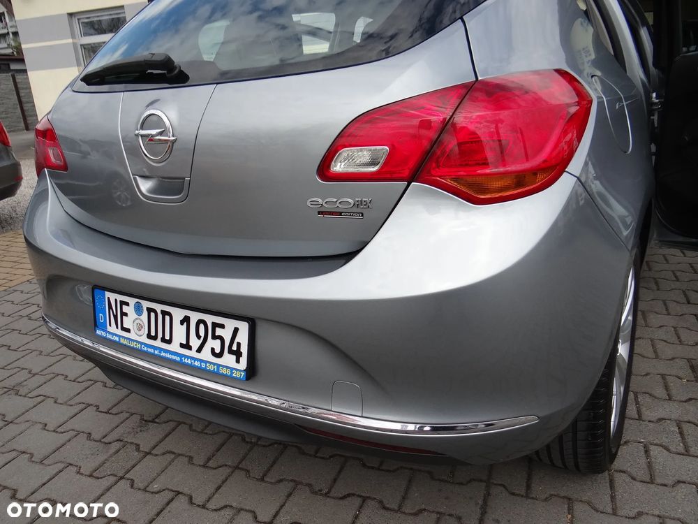Opel Astra 1.4 EcoFLEX Edition - 5