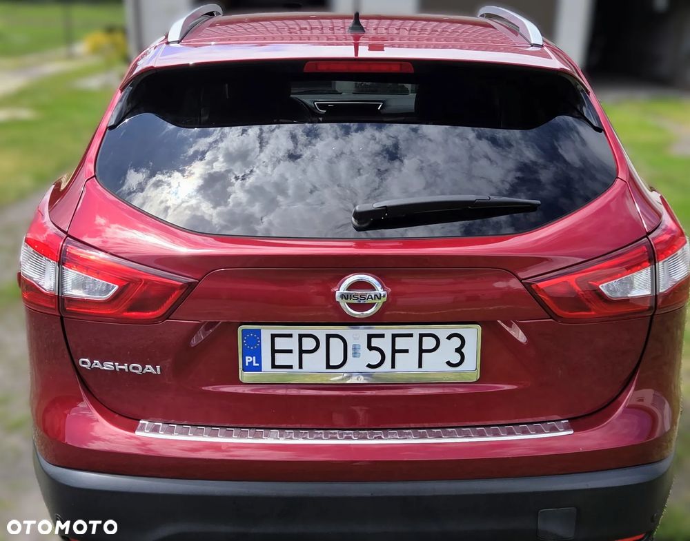Nissan Qashqai 1.6 DCi Tekna Xtronic EU6 - 7